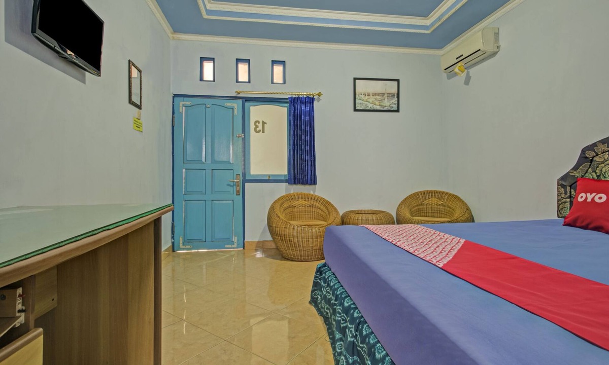 Banjarbaru Hotel | OYO 3724 Penginapan Baiti Jannati Syariah