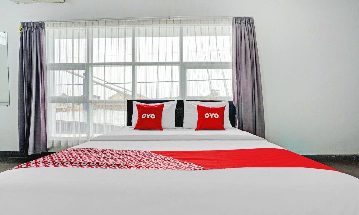 Soreang Hotel | OYO 90324 Si Jalak Guest House