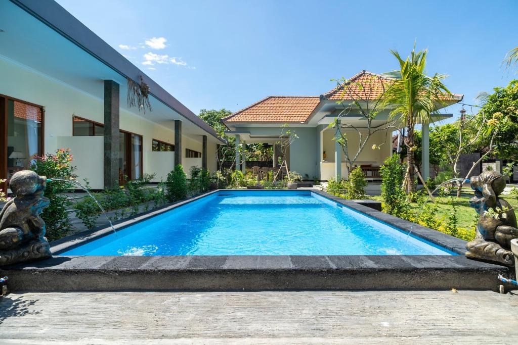 Nusa Dua Hotel | OYO 912 Pondok Garden Bali Guesthouse