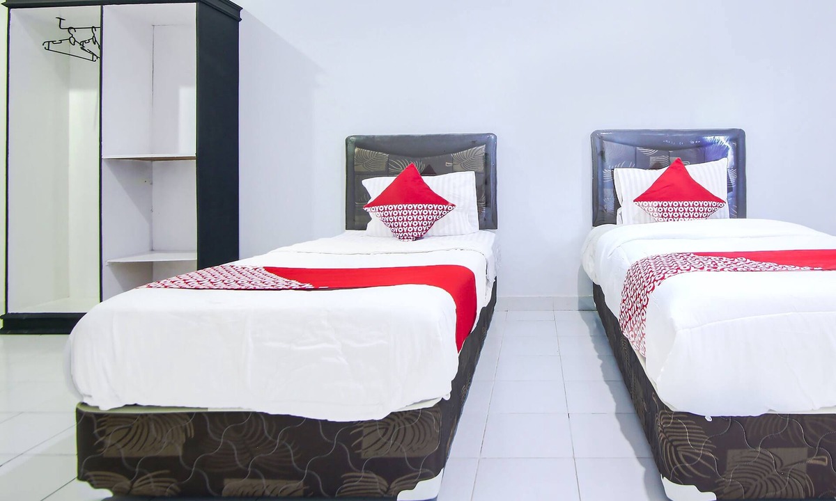 Prabumulih Hotel | OYO Life 91127 Wisma Sukajadi Syariah