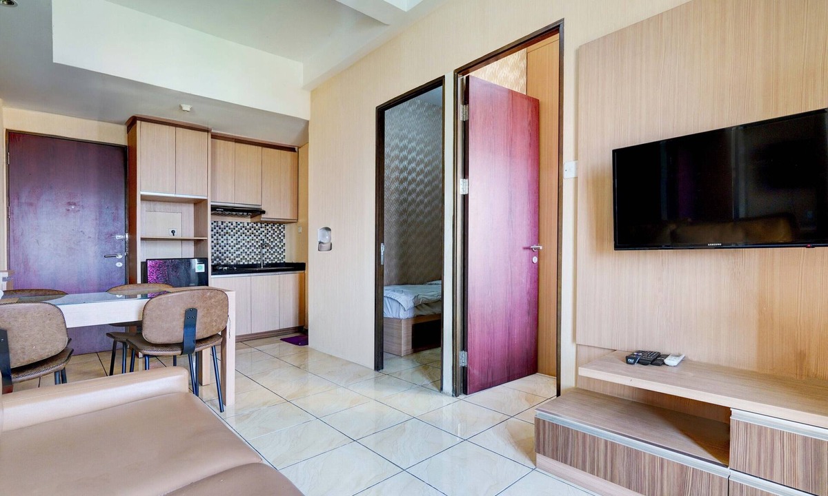 Arcamanik Hotel | OYO Life 93310 Apartemen Tamansari Panoramic By Santuy 2