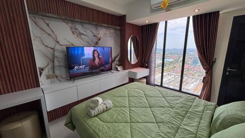 Batam Apartment | P6 Pollux Habibi Service Apartment