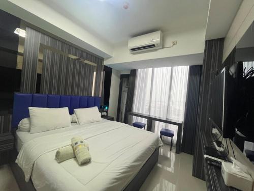 Batam Apartment | P7 Service Apartment With Netflix, Sea View and High Floor