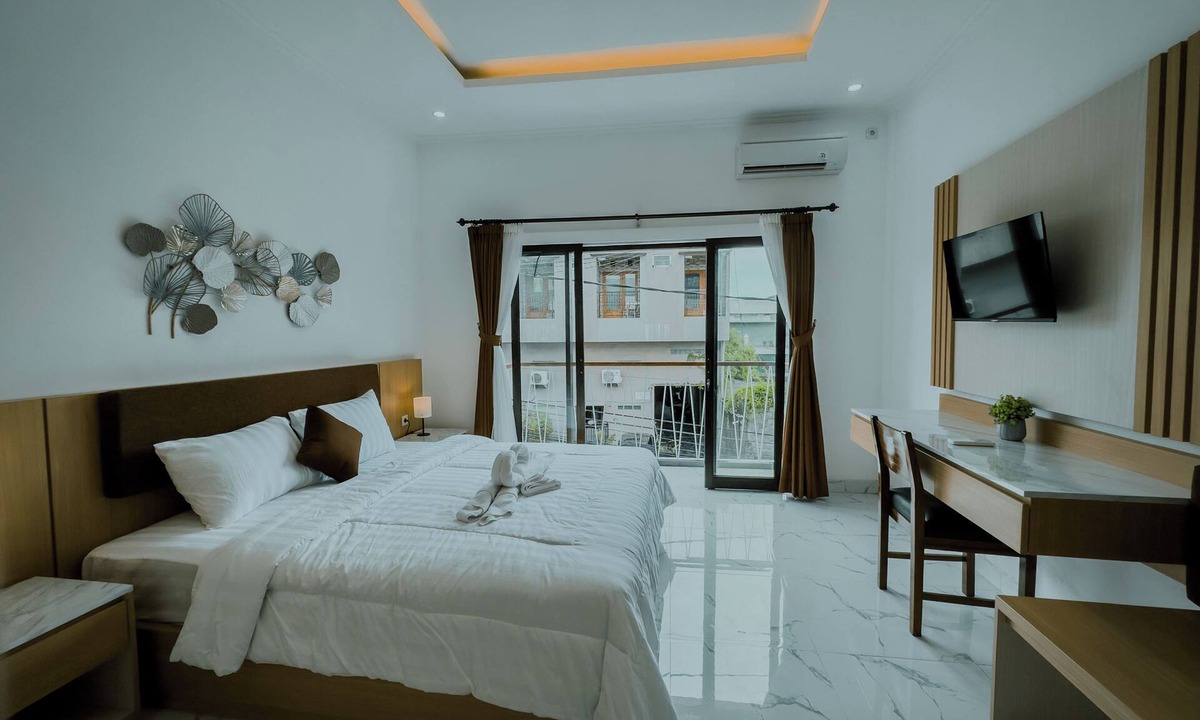 Dewi Sri Apartment | Pachira Living Legian