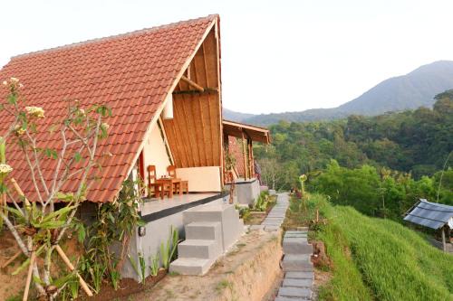 Penebel Cabin | Padi Bali Jatiluwih by Manara