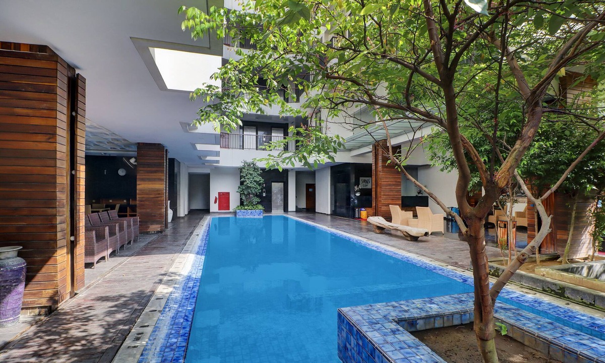 Dyanapura Hotel | Palette Hotel Seminyak