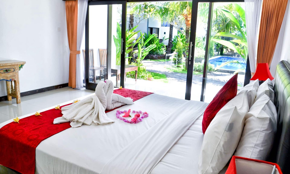 Kuta Selatan Bed & Breakfast | Palm Garden Bali