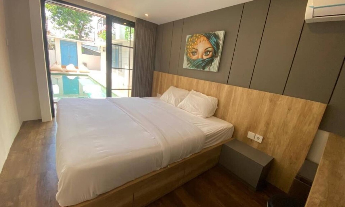Seminyak Hotel | Pamela Bali