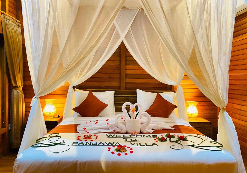 Sidemen Bed & Breakfast | Pandawa Villa Sidemen