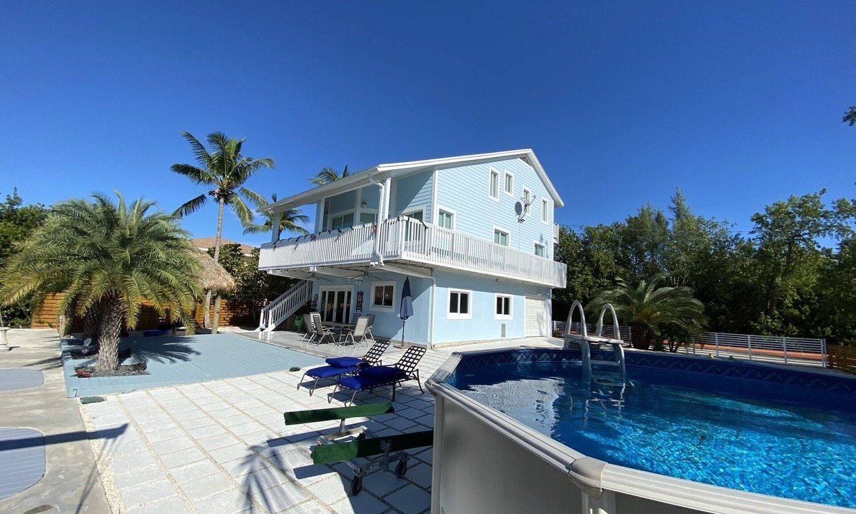 Twin Lakes House | Paradise by the Sea, Casa Key Largo