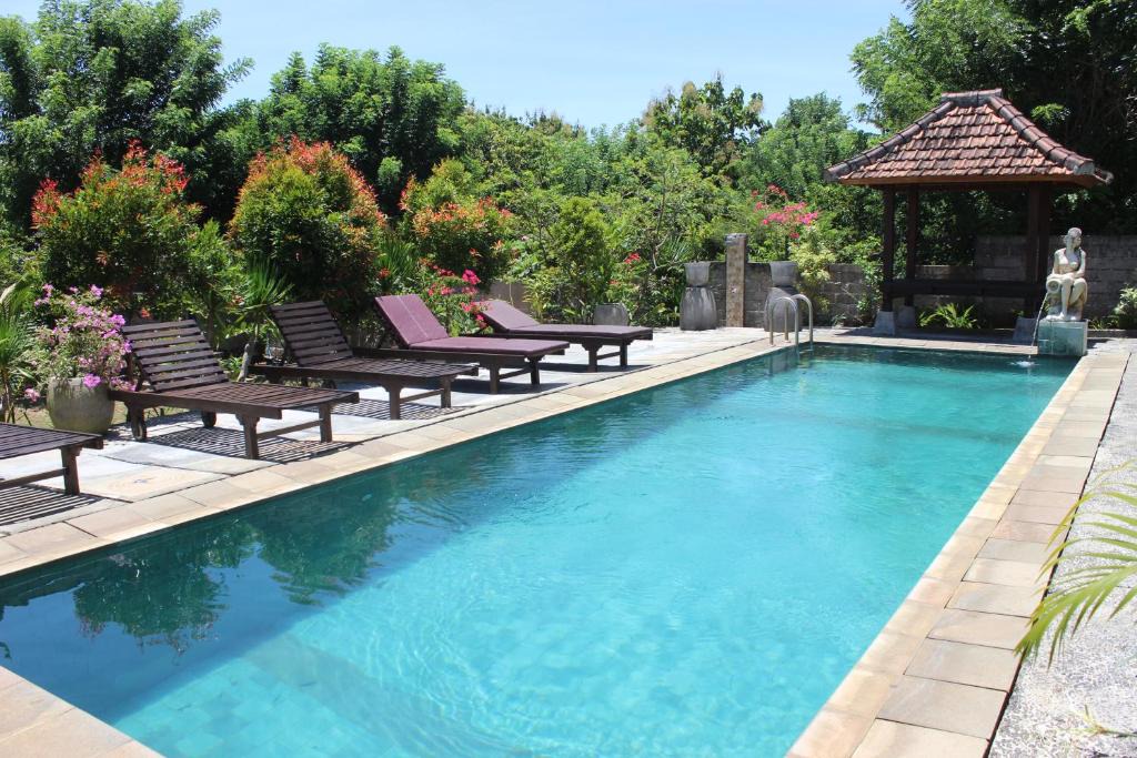 Jimbaran Bed & Breakfast | Paranyogan Homestay