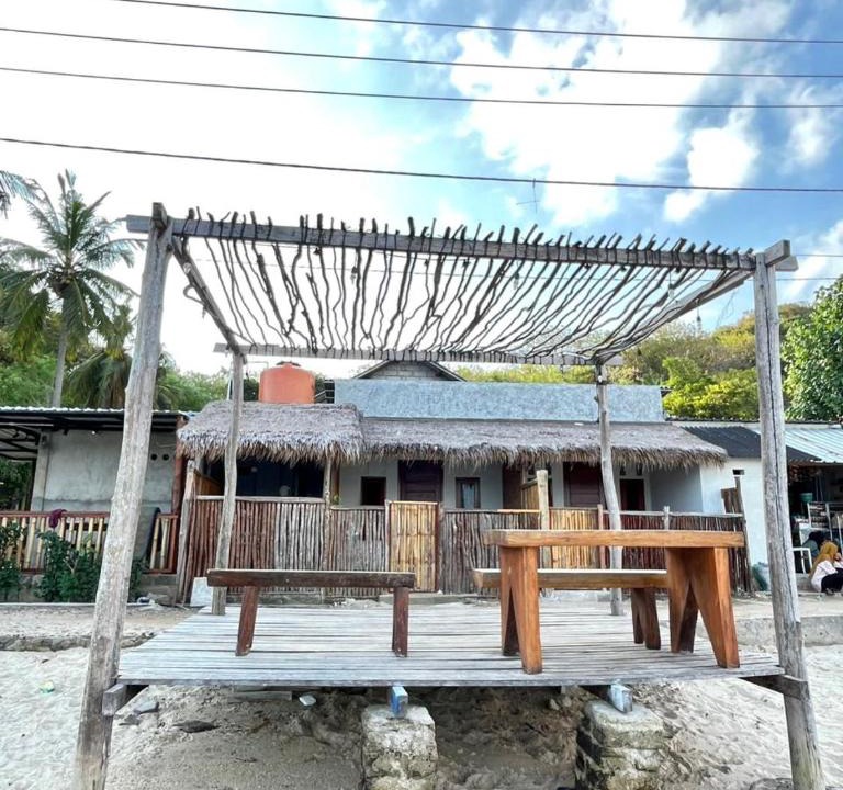 Gili Gede Hotel | Pasir Homestay