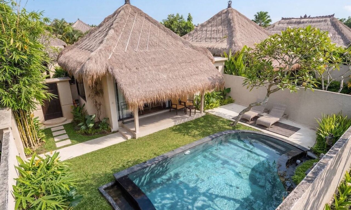 Ubud House | Peaceful 1BR Villa in Lush Ubud w Pool & Garden