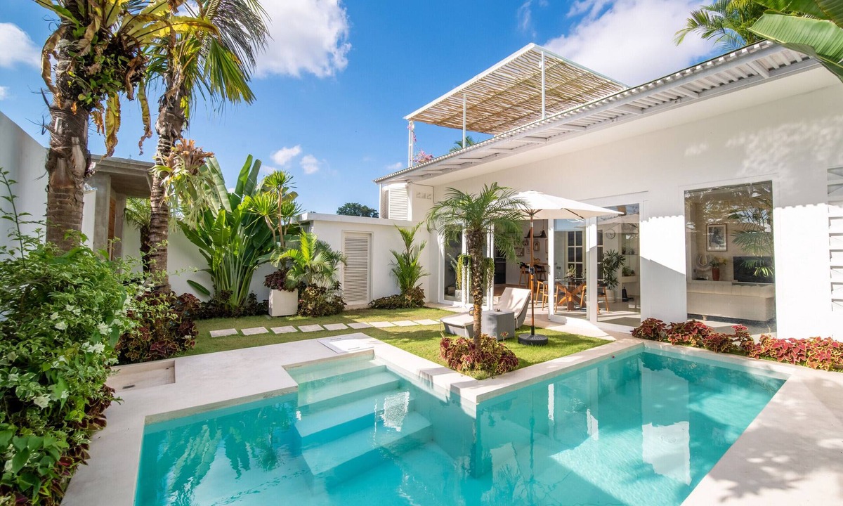 Buduk Villa | Peaceful Retreat-2BR,Canggu