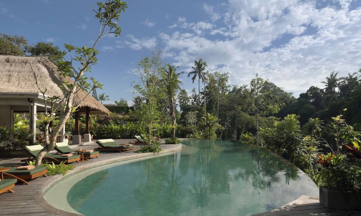Ubud Resort | Peaceful Ubud Escape with Private Balcony, Balinese Design & Garden View