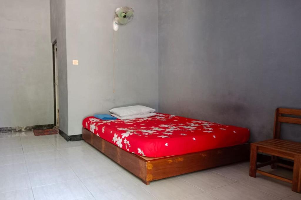 Batu Karas House | Penginapan Purnama Karapyak