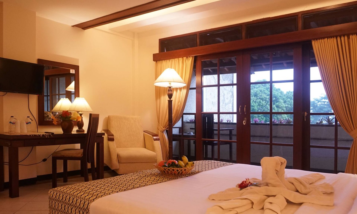 Tretes Hotel | Pines Garden Resort