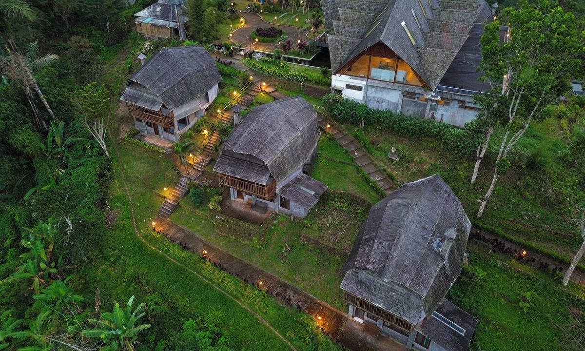 Pelaga Villa | Plaga Eco Village - Pelaga