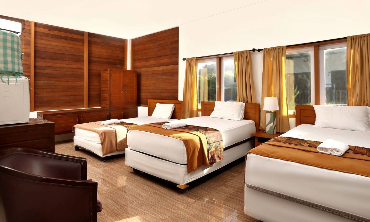 Kalipait Resort | Plengkung Lodge G-land