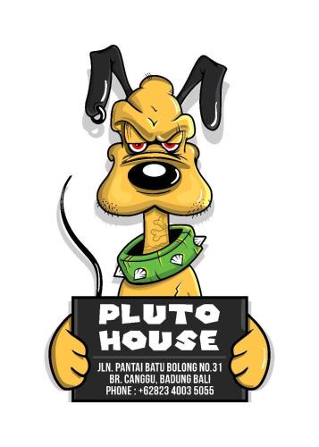 Batu Bolong House | Pluto House