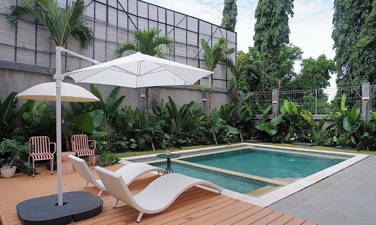 Pererenan Apartment | PONDER Bali