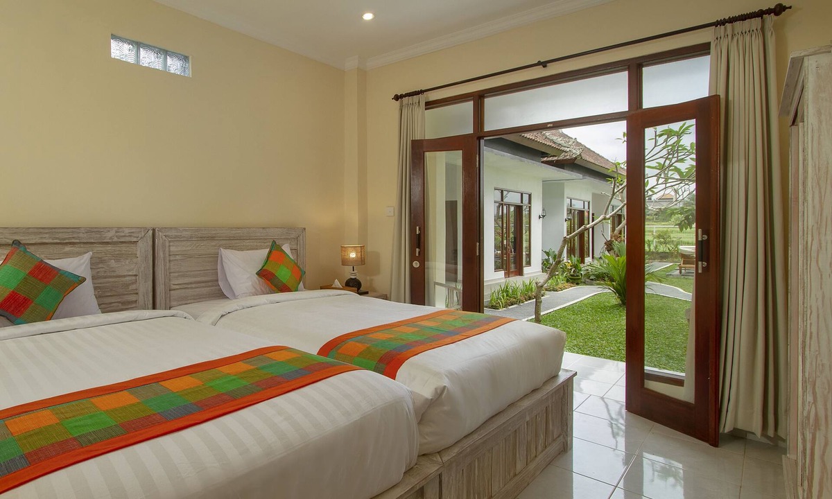 Singakerta House | Pondok Ayu Shanti