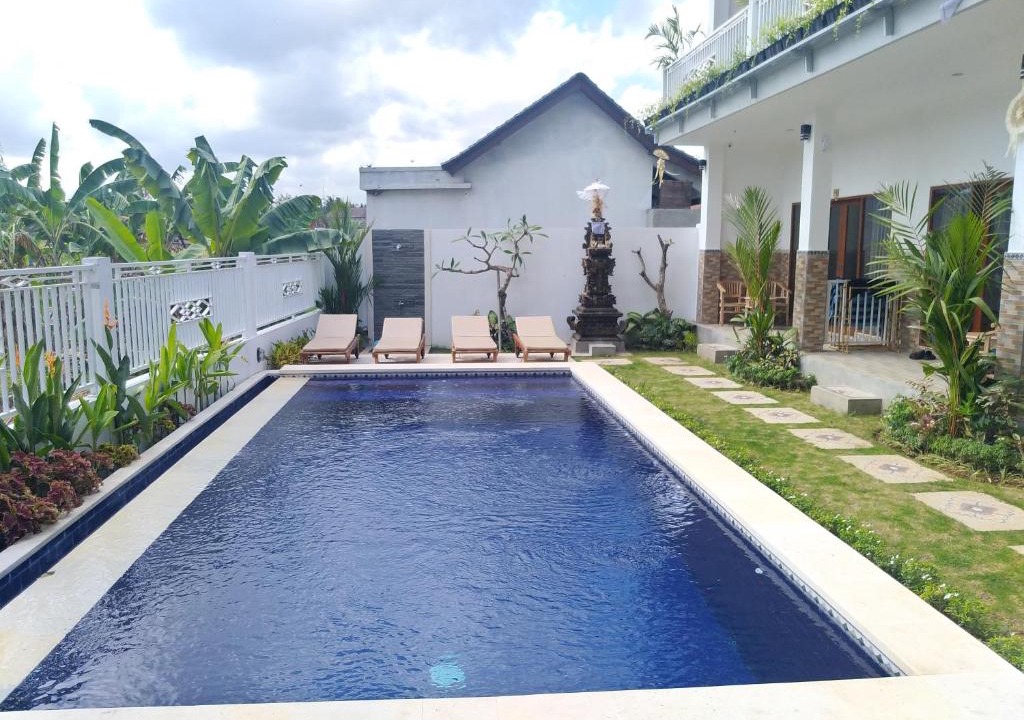 Batu Bolong House | Pondok Bagus Canggu