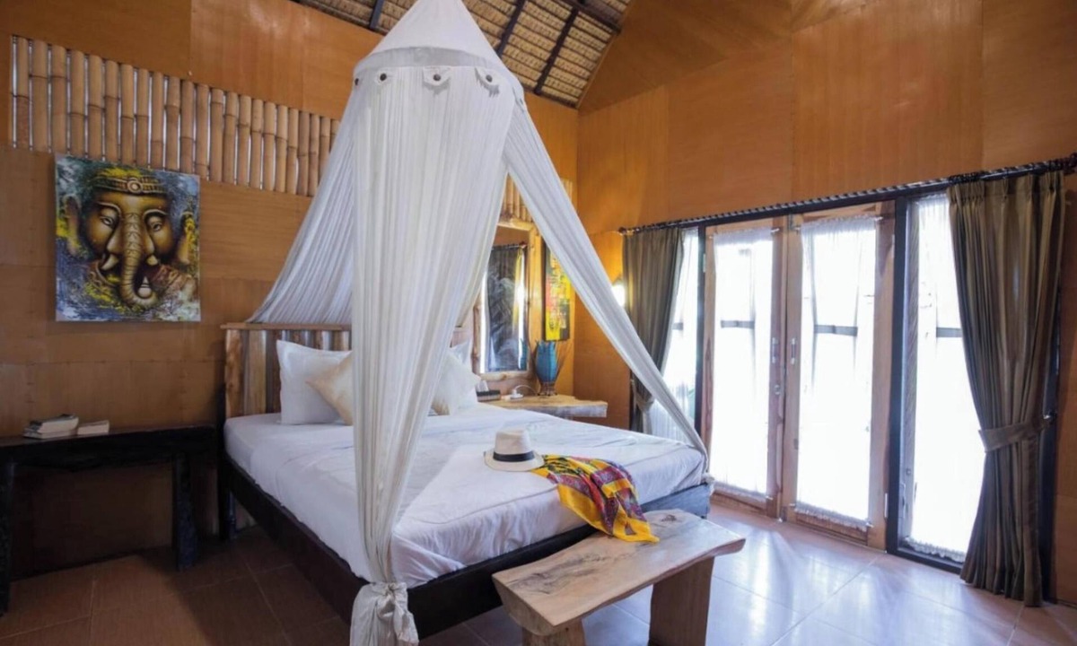 Sampalan Bed & Breakfast | Pondok Kana Homestay