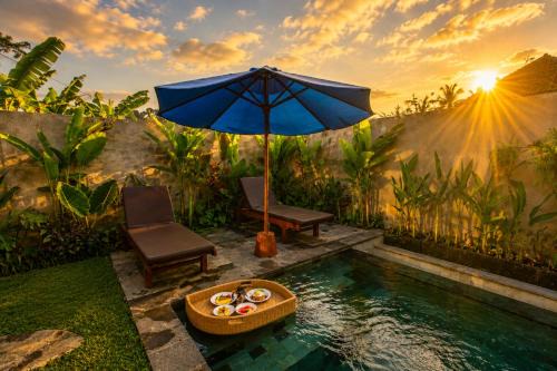 Tegallalang Villa | Pondok Langkih Pool Villa by Dhananjaya Hospitality