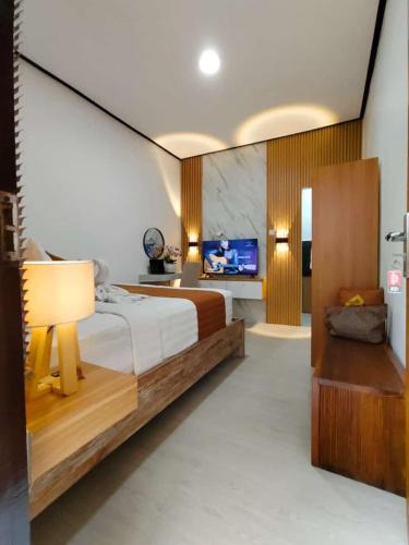 Mumbul House | Pondok Mawar