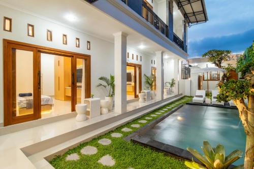 Lodtunduh House | Pondok Sari Guest House Ubud