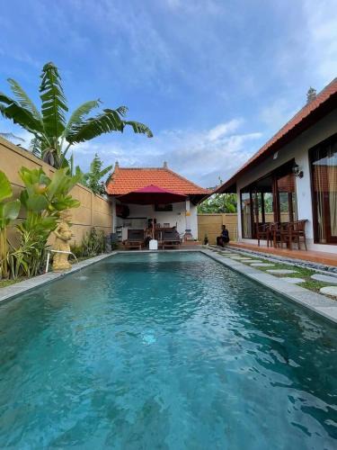Lodtunduh Villa | Pondok Uma Sari by Sidhi Hospitality Experiences
