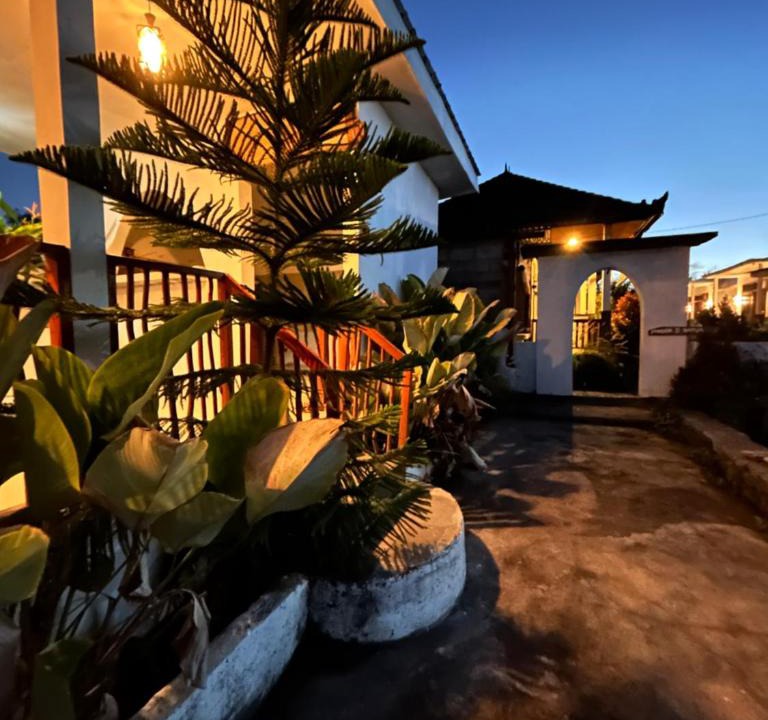 Songan Bed & Breakfast | pondok volcano