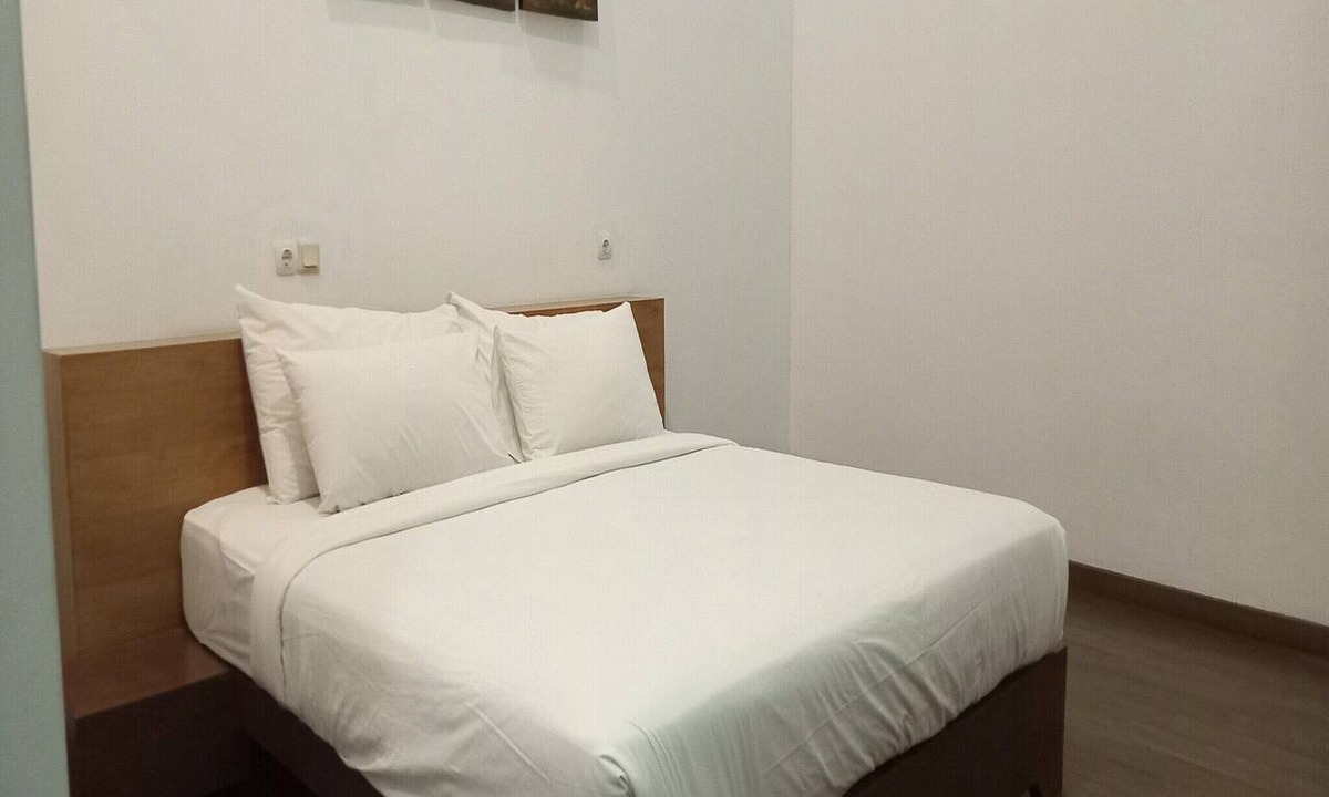 Ciburial House | Pondokan Tjiburial Double Suite