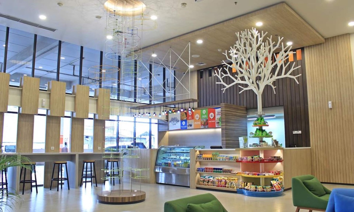 Bandung Hotel | POP! Hotel Festival Citylink Bandung