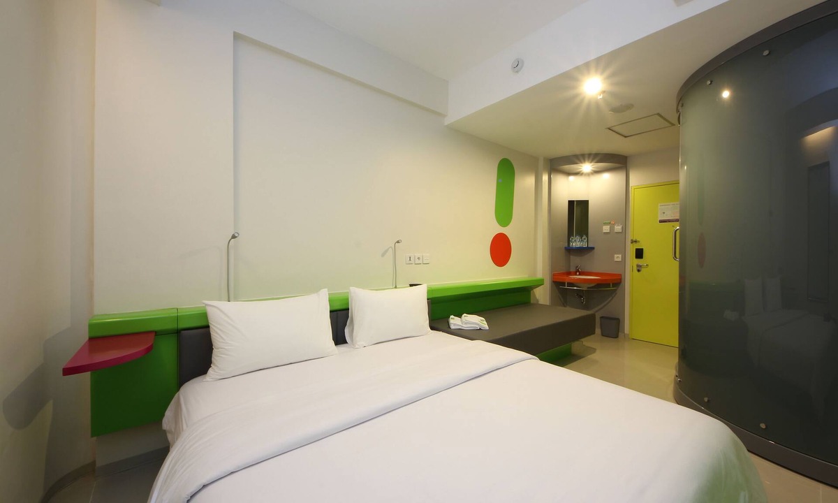Downtown Kuta Hotel | POP! Hotel Kuta Beach Bali