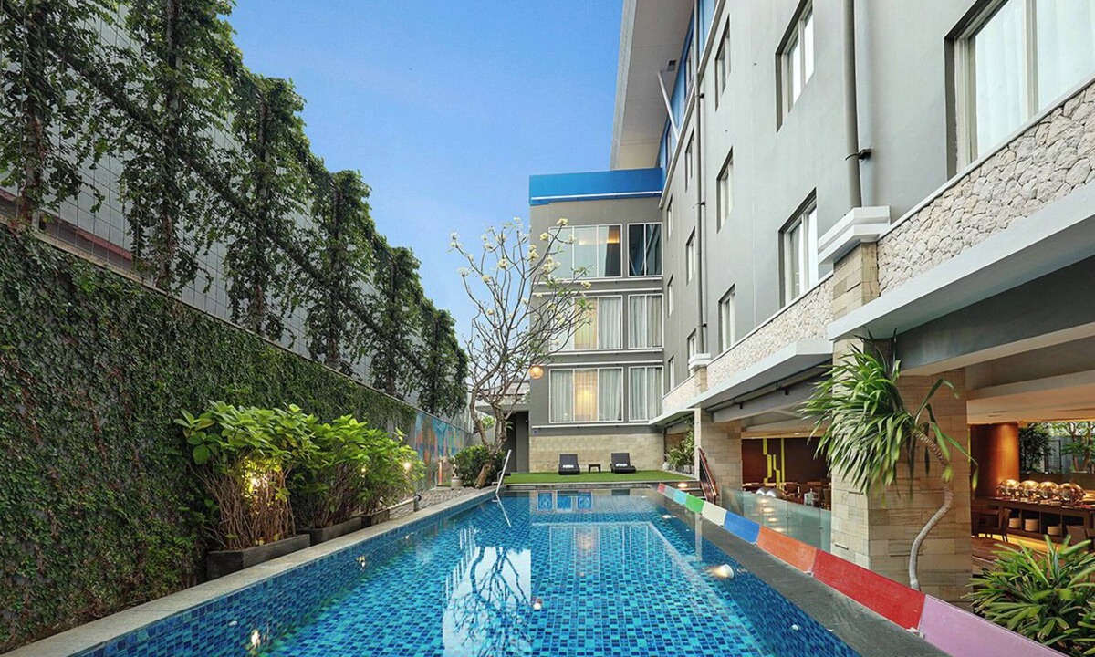 Dyanapura Hotel | Primera Hotel Seminyak