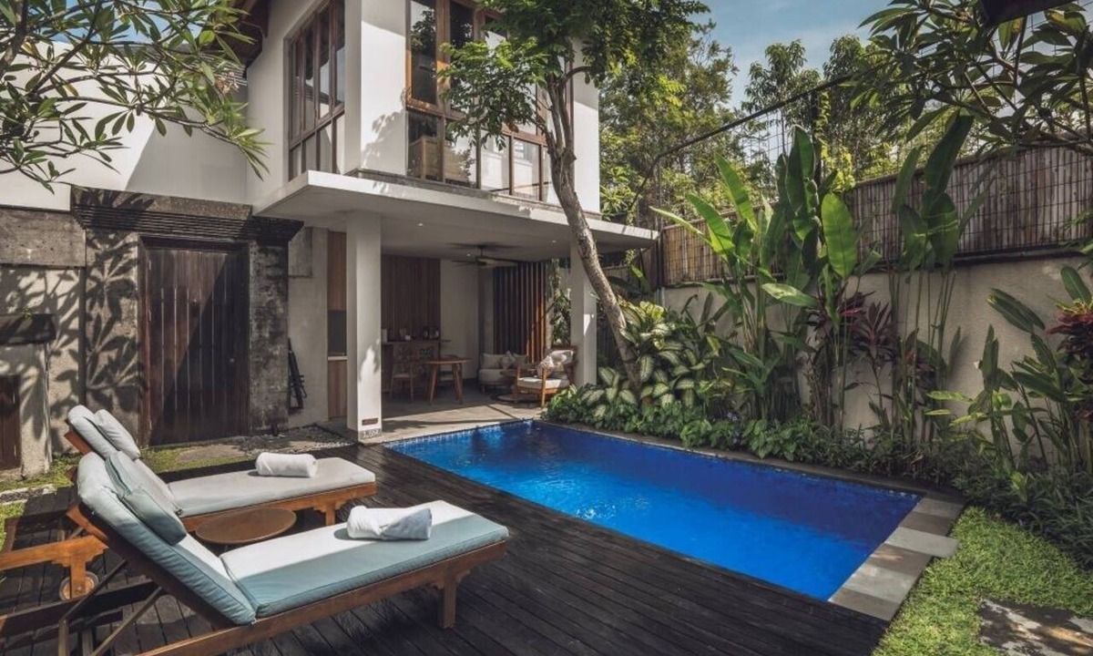 Batu Bolong Resort | Private 1BR Villa Romantic Escape in Canggu