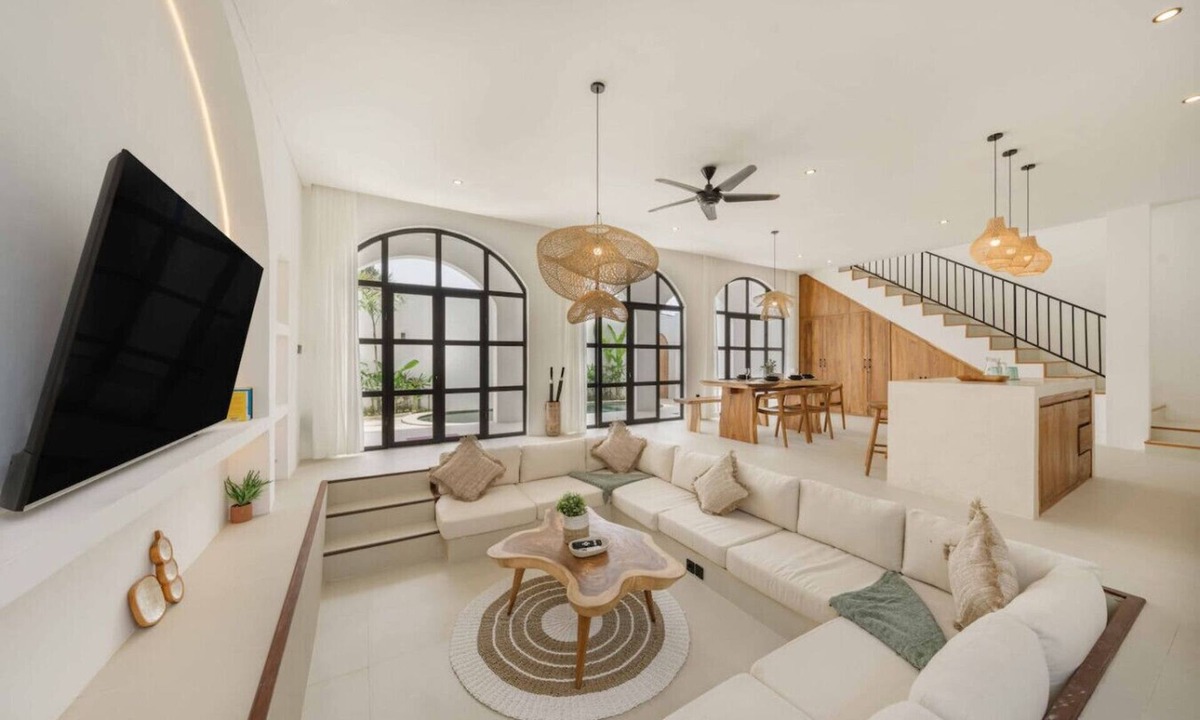 Ungasan House | Private 2BR Villa Close to Uluwatu Beaches