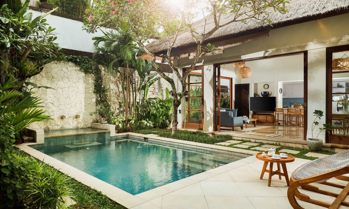 Jimbaran Bay Villa | Private 3-bedroom villa near Jimbaran Beach