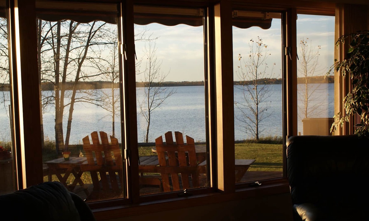 Tower House | Private Getaway Lake Home