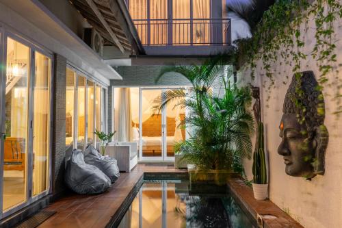 Tumbak Bayuh Villa | Private-Pool Family Villa near Canggu Beach