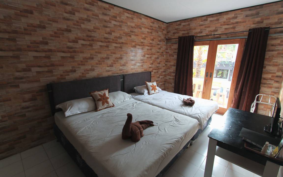 Siligita Resort | Private room ∙ 2 guests
