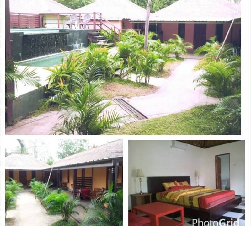 Bukit Resort | Private room ∙ 2 guests