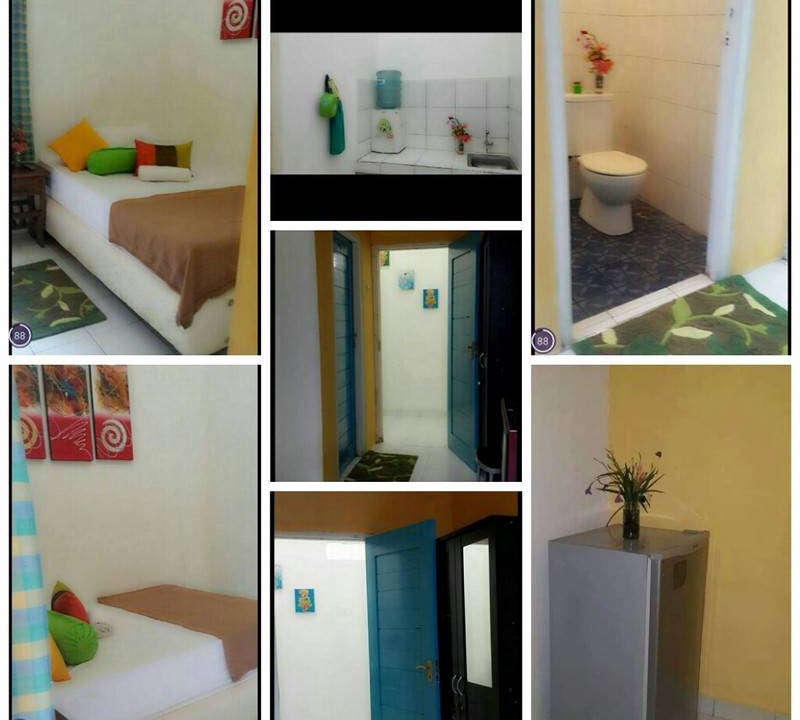 Tuban Resort | Private room ∙ 2 guests