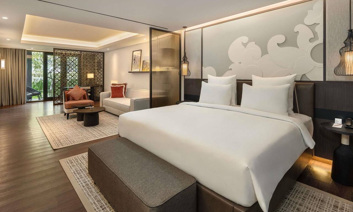 Legian City-Centre Hotel | Pullman Bali Legian Beach