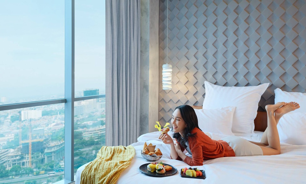 Jakarta Hotel | Pullman Jakarta Central Park