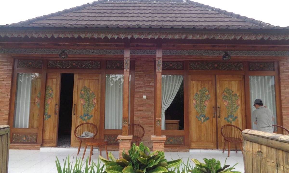 Tampaksiring Villa | Puri Achyuta