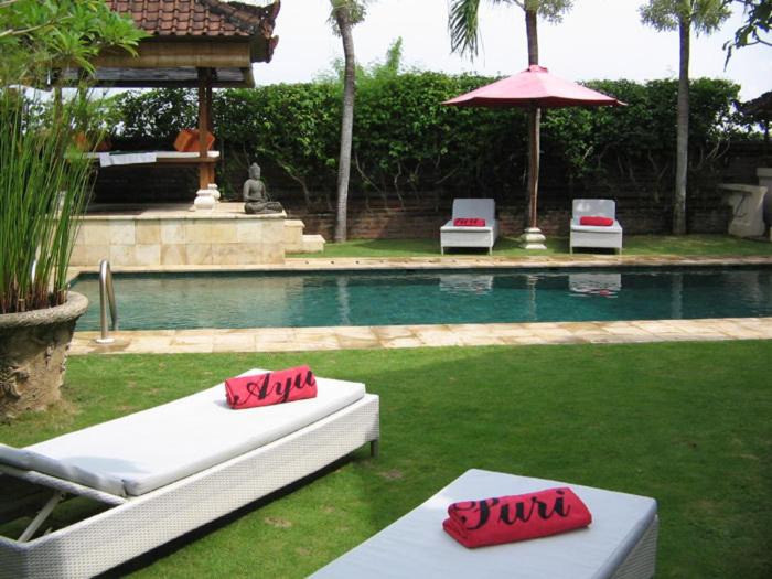 Berawa Resort | Puri Ayu