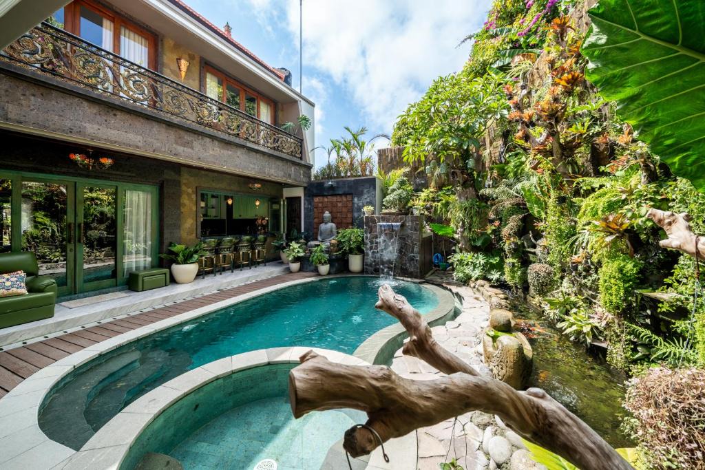 Kampial House | Puri Mayapada Nusa Dua Bali